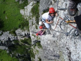  Via Ferrata Toviere